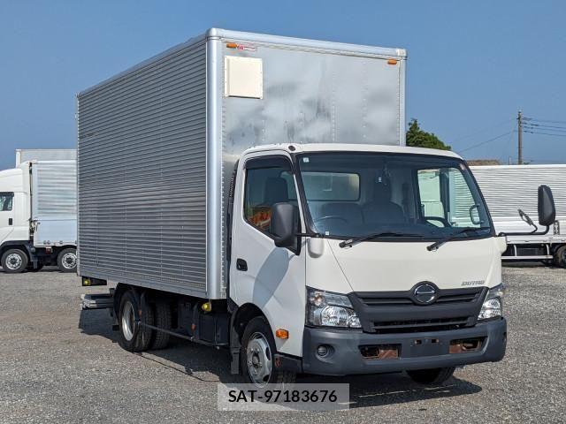 Hino DUTRO 2019-07 8524480-1