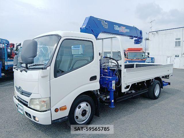 Hino DUTRO 2012-03 8524493-0