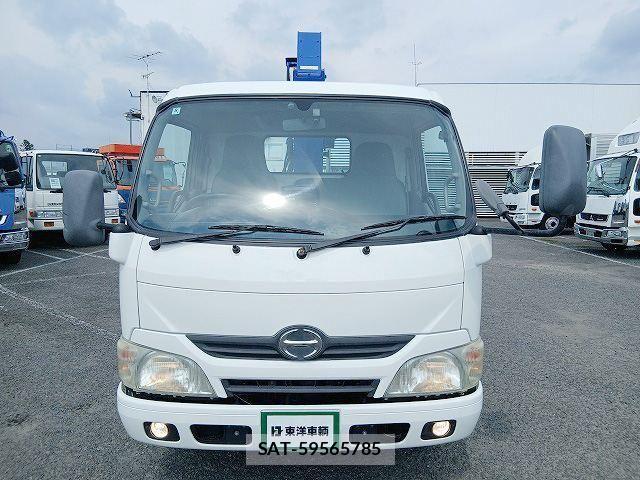 Hino DUTRO 2012-03 8524493-1