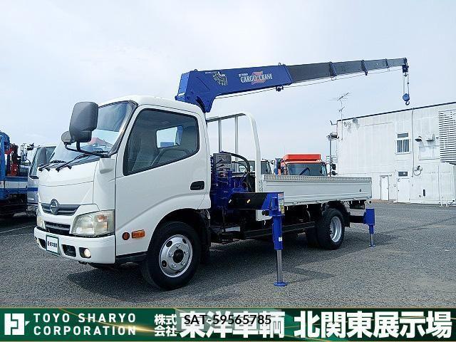 Hino DUTRO 2012-03 8524493-26