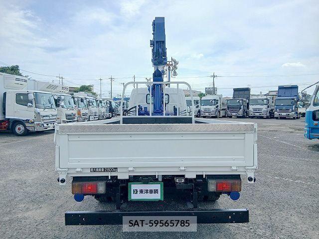 Hino DUTRO 2012-03 8524493-4