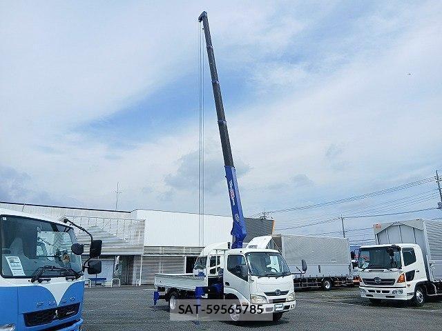 Hino DUTRO 2012-03 8524493-6
