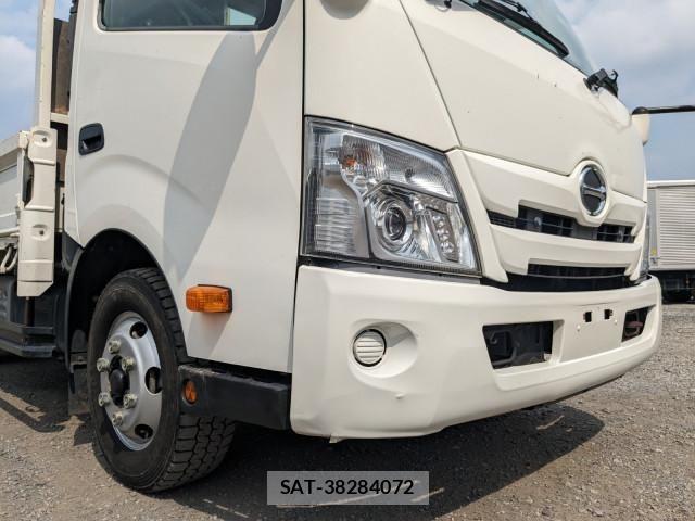 Hino DUTRO 2019-09 8524497-22