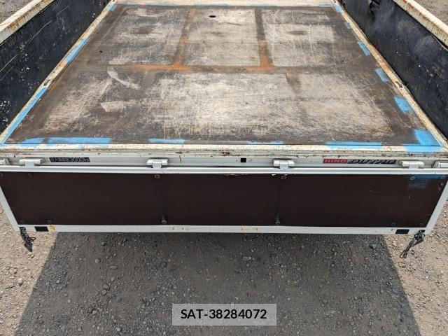 Hino DUTRO 2019-09 8524497-8