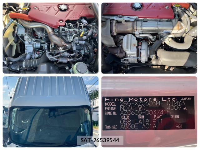 Hino DUTRO 2023-03 8524478-23