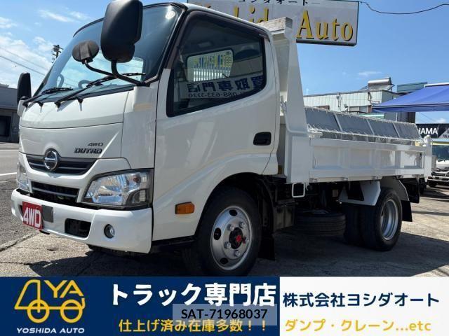 Hino DUTRO 2018-03 8524525-0