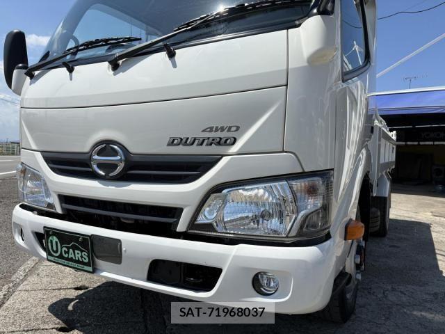 Hino DUTRO 2018-03 8524525-7