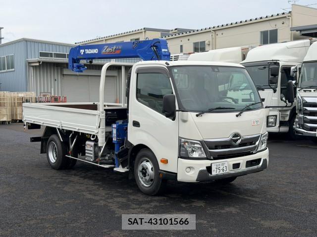 Hino DUTRO 2024-07 8524453-2
