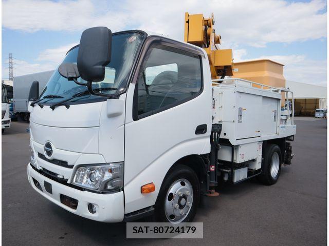Hino DUTRO 2020-03 8561740-0