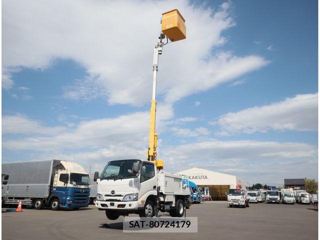 Hino DUTRO 2020-03 8561740-8