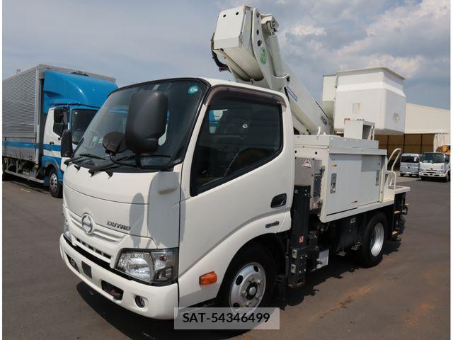 Hino DUTRO 2018-03 8561738-0