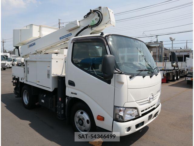 Hino DUTRO 2018-03 8561738-1