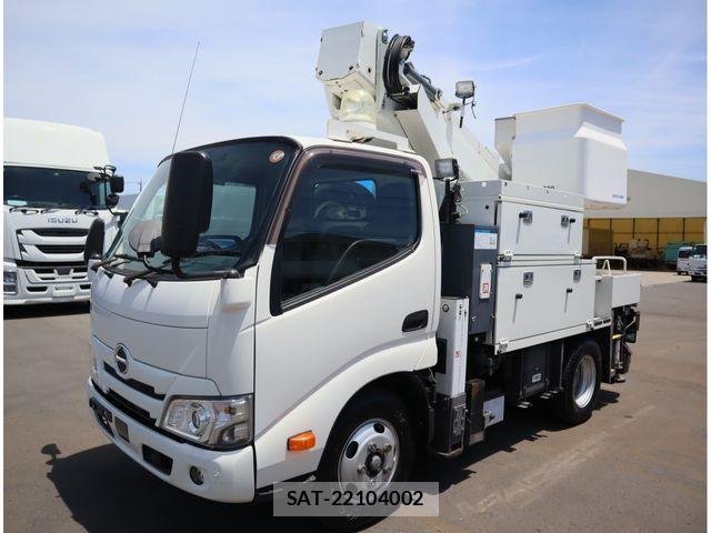 Hino DUTRO 2022-02 8561714-0