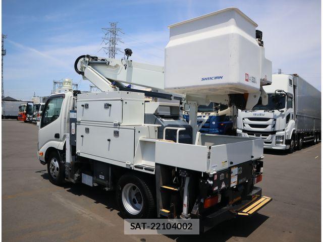 Hino DUTRO 2022-02 8561714-4