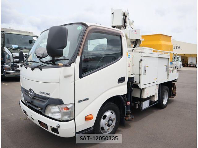 Hino DUTRO 2015-03 8561746-0