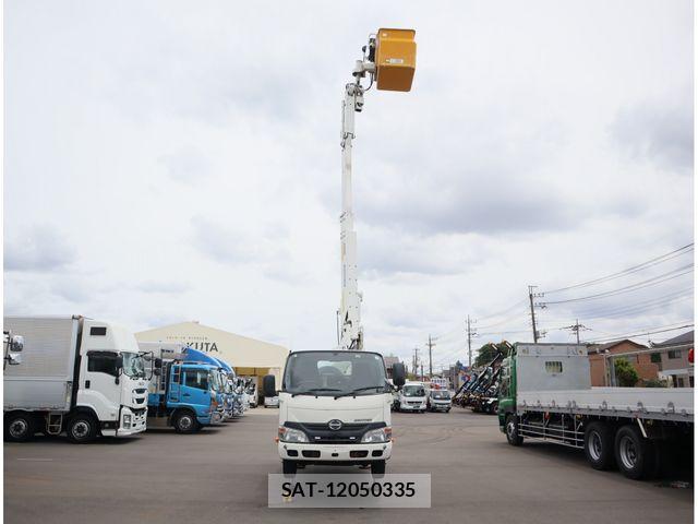 Hino DUTRO 2015-03 8561746-8