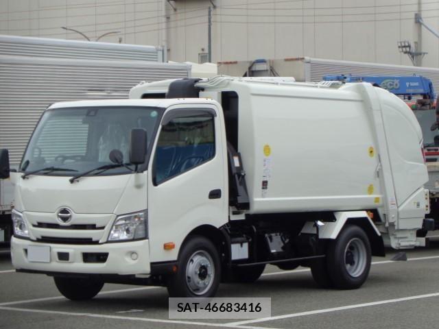 Hino DUTRO 2025-09 8626537-1