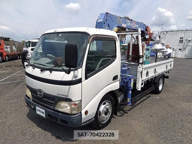 Hino DUTRO 2008-08 8626554-0