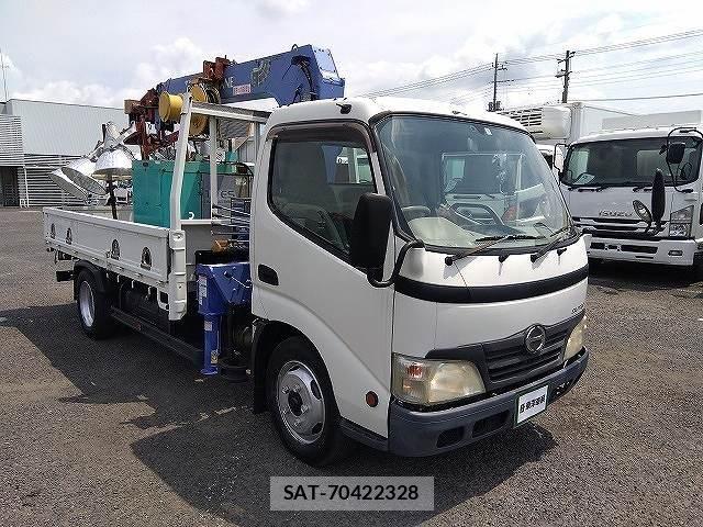 Hino DUTRO 2008-08 8626554-1