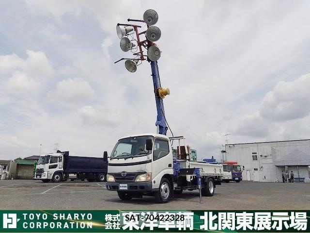 Hino DUTRO 2008-08 8626554-20