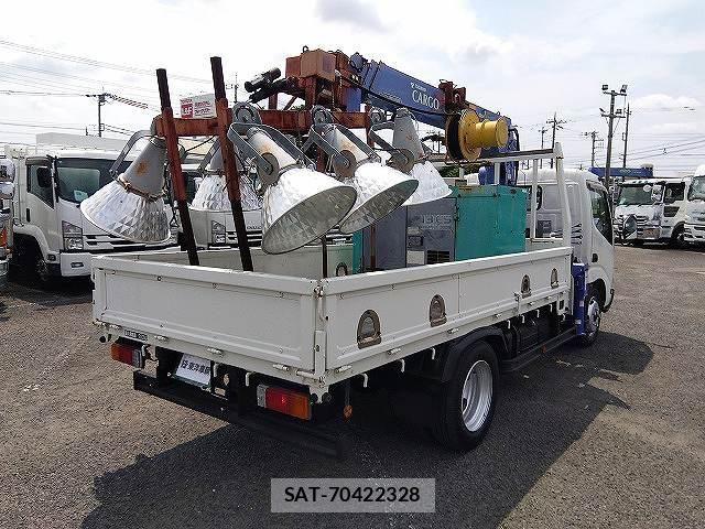 Hino DUTRO 2008-08 8626554-2