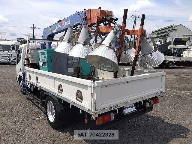 Hino DUTRO 2008-08 8626554-3