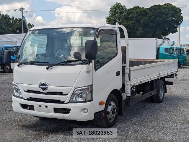 Hino DUTRO 2019-09 8626553-0