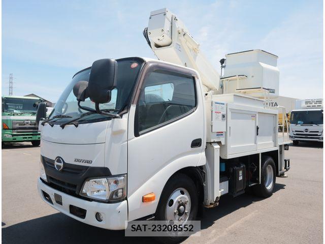 Hino DUTRO 2018-01 8626555-0