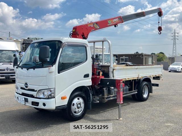 Hino DUTRO 2020-03 8626545-0