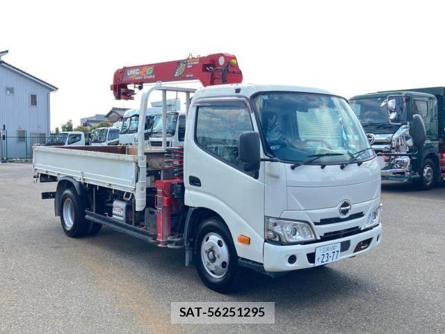Hino DUTRO 2020-03 8626545-1