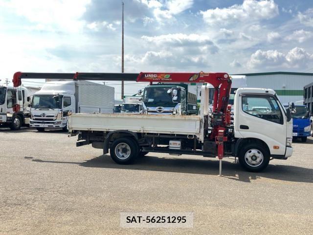 Hino DUTRO 2020-03 8626545-5