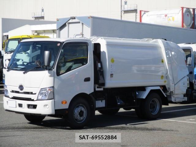 Hino DUTRO 2025-10 8626538-1