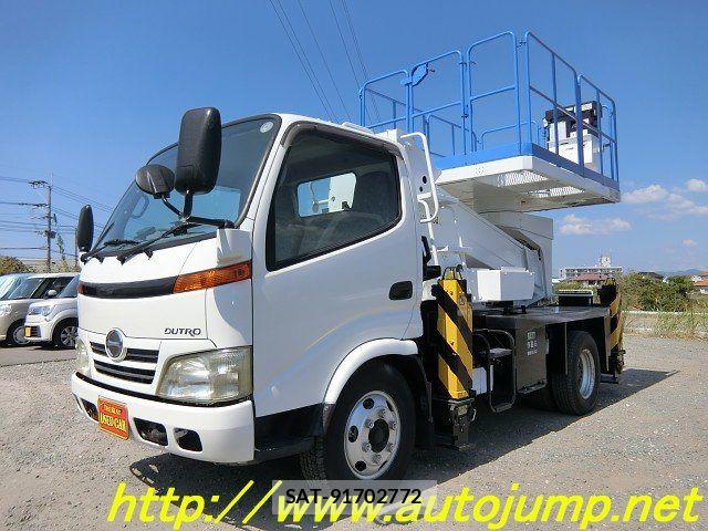 Hino DUTRO 2009-06 8626565-0