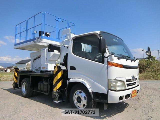 Hino DUTRO 2009-06 8626565-5