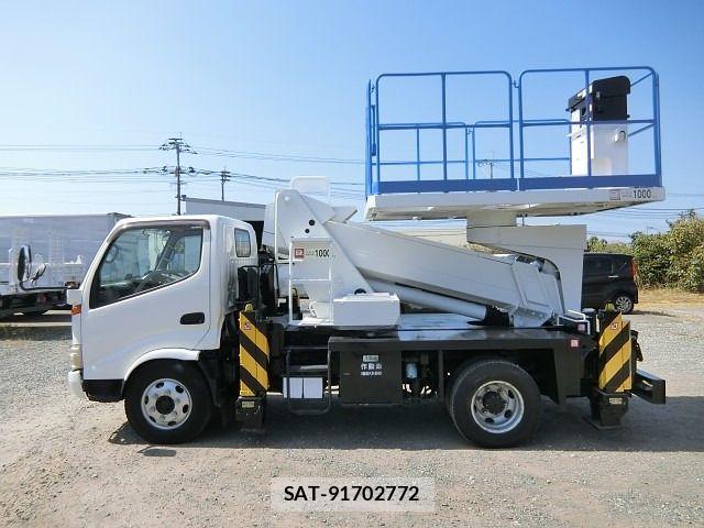 Hino DUTRO 2009-06 8626565-8