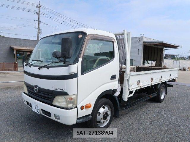 Hino DUTRO 2010-11 8626561-0