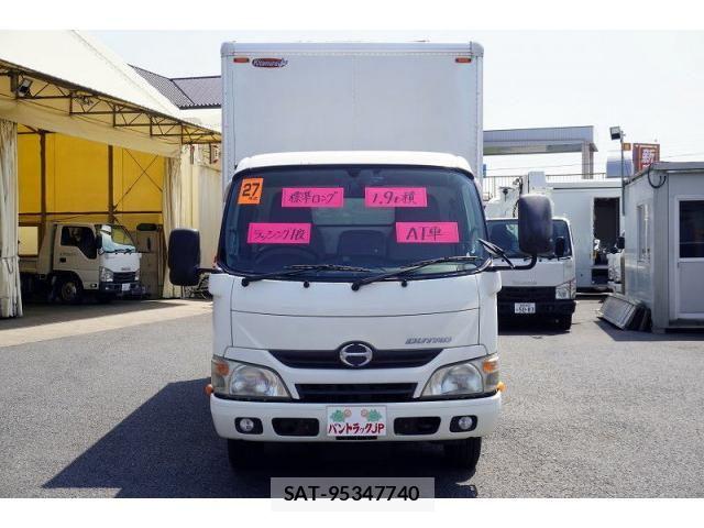 Hino DUTRO 2015-07 8626559-1