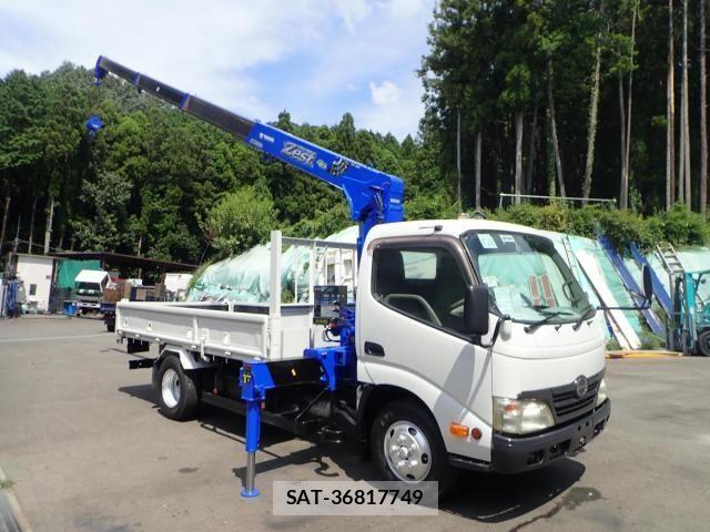 Hino DUTRO 2010-09 8626549-28