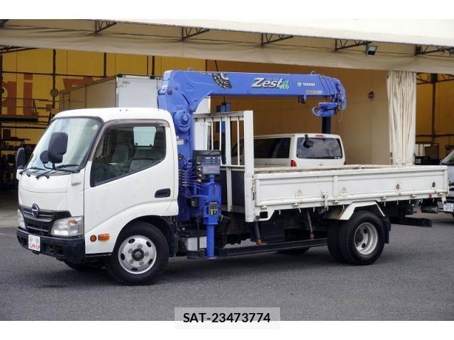Hino DUTRO 2013-11 8626550-0