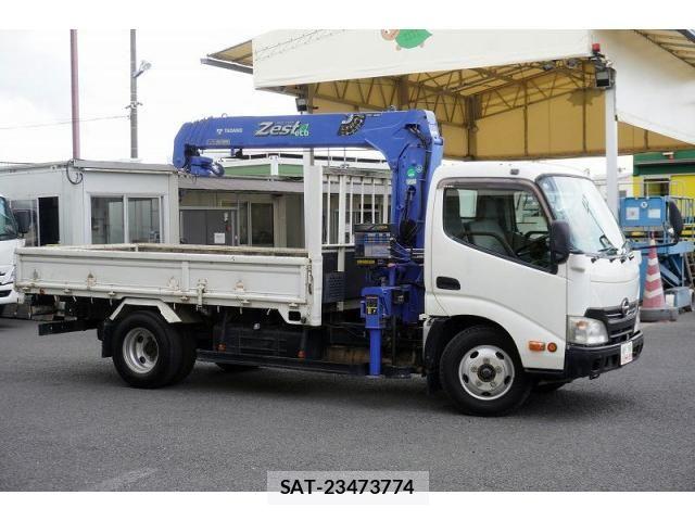 Hino DUTRO 2013-11 8626550-5