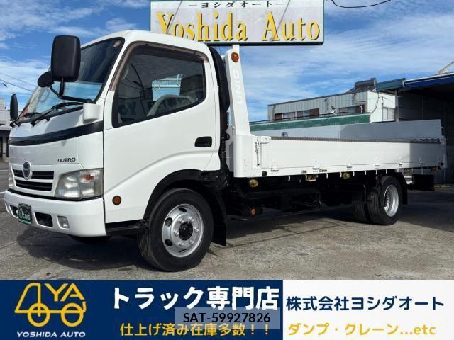 Hino DUTRO 2008-02 8626546-0