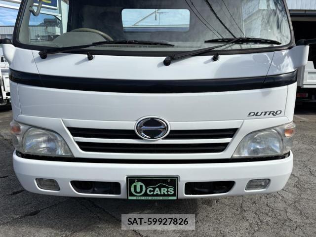 Hino DUTRO 2008-02 8626546-9