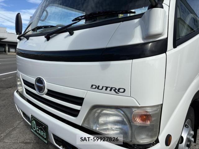 Hino DUTRO 2008-02 8626546-11
