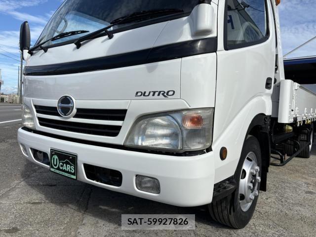 Hino DUTRO 2008-02 8626546-7