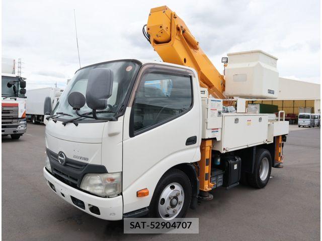 Hino DUTRO 2014-08 8658850-0