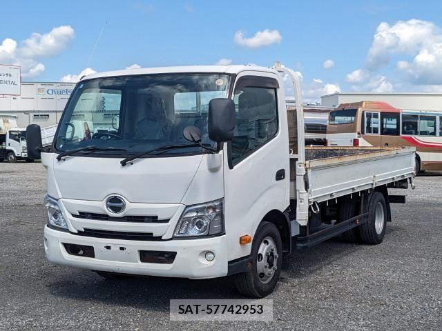 Hino DUTRO 2019-10 8658837-0