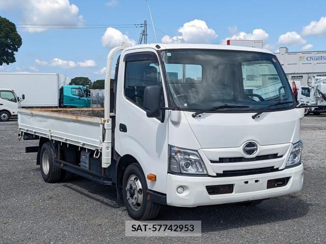 Hino DUTRO 2019-10 8658837-2