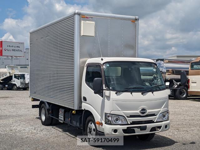 Hino DUTRO 2019-10 8658838-2
