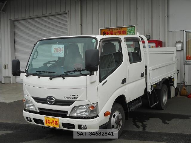 Hino DUTRO 2015-07 8658845-0