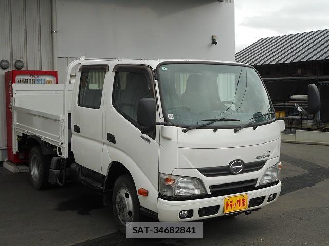 Hino DUTRO 2015-07 8658845-2